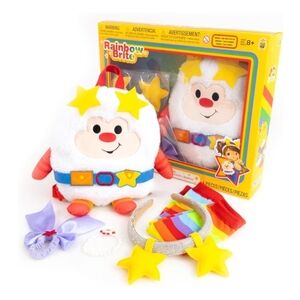 Rainbow Brite 6-Piece Set NIB